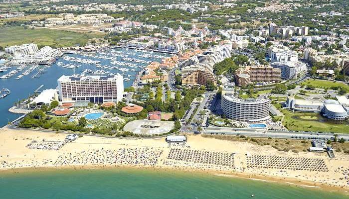 Ocupação Hoteleira no Algarve em Abril foi de 68,5%