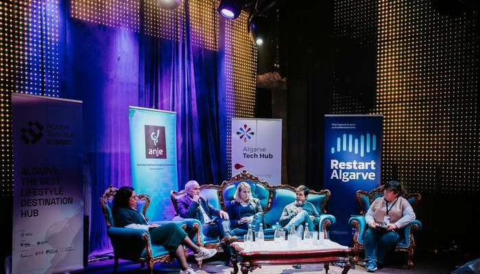 O Algarve Tech Hub Summit inspira o futuro