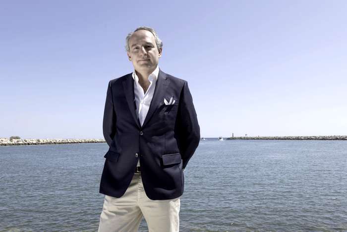 Pedro Reimão foi nomeado CEO da Vilamoura World