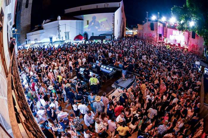 Festival MEd reuniu milhares de fãs de World Music