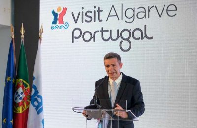 André Gomes assume a presidencia do Turismo do Algarve