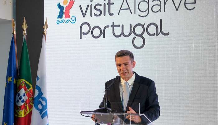 André Gomes assume a presidencia do Turismo do Algarve