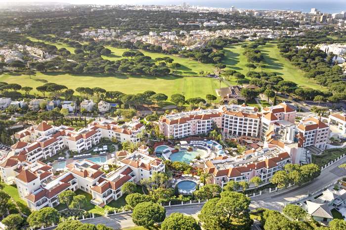 Hilton Vilamoura premiado melhor hotel de golfe em Portugal
