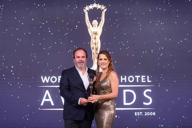 Wyndham Grand Algarve premiado nos World Luxury Hotel Awards
